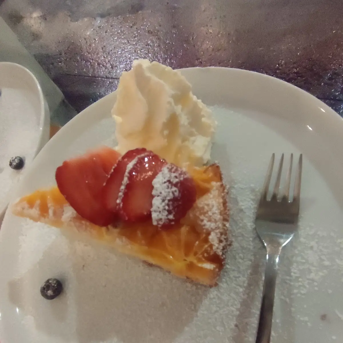 Orange Cake