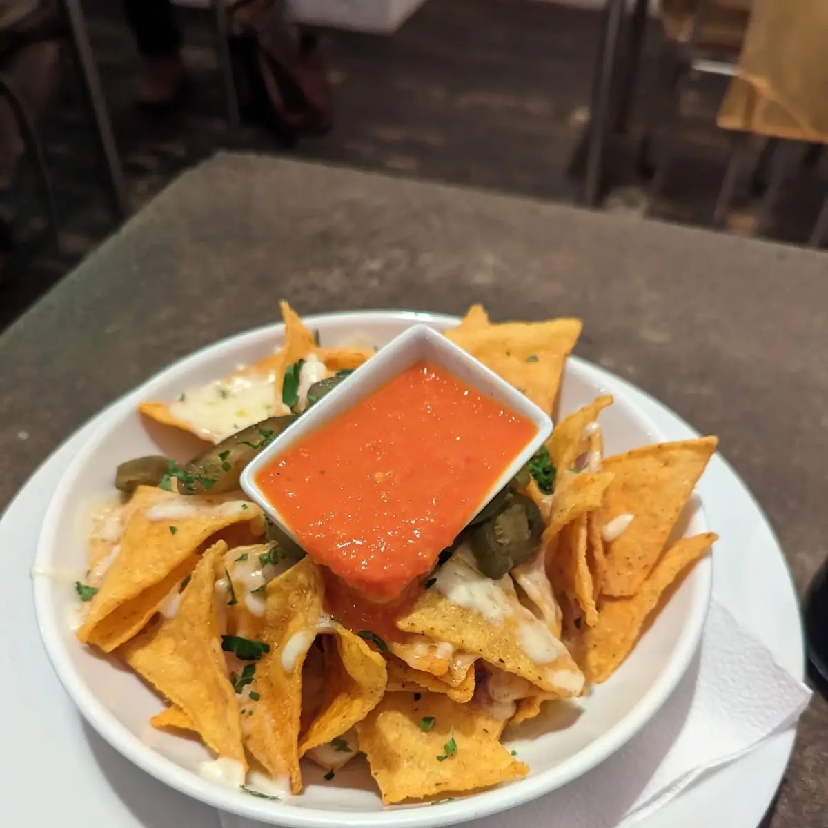 Tortilla Chips