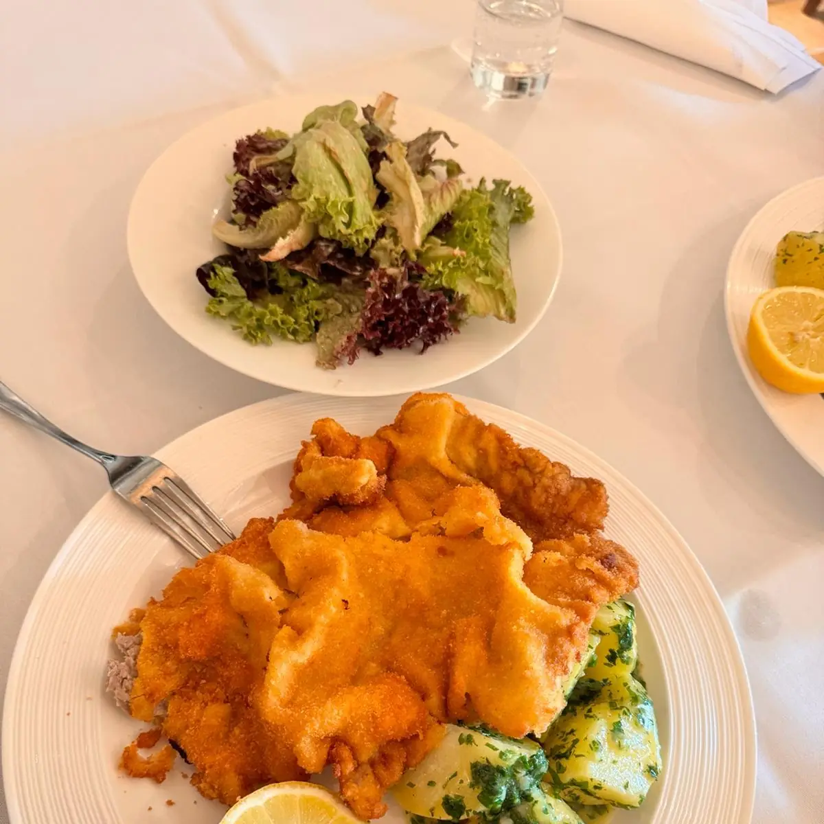 Wiener Schnitzel