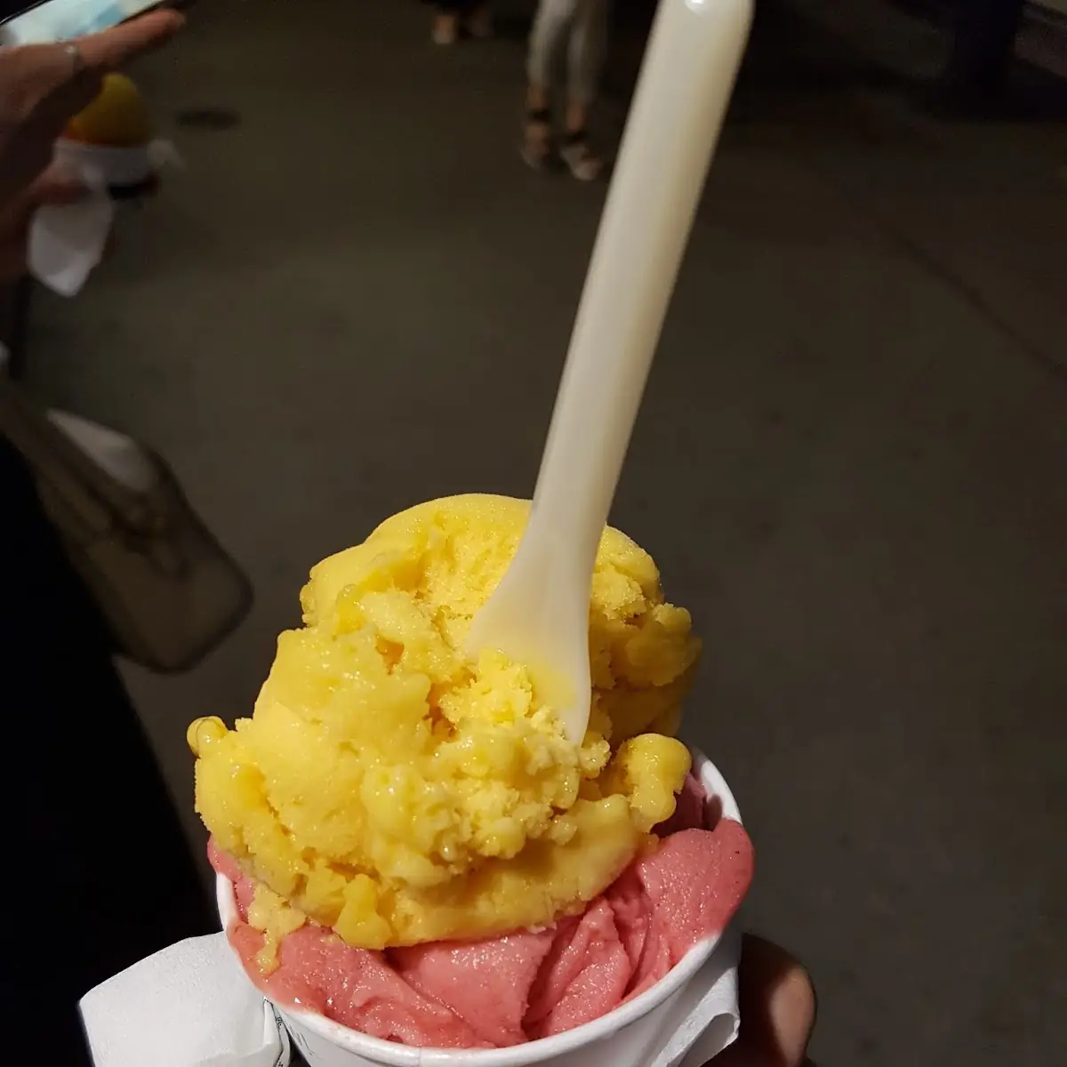 Gelato A Frutta