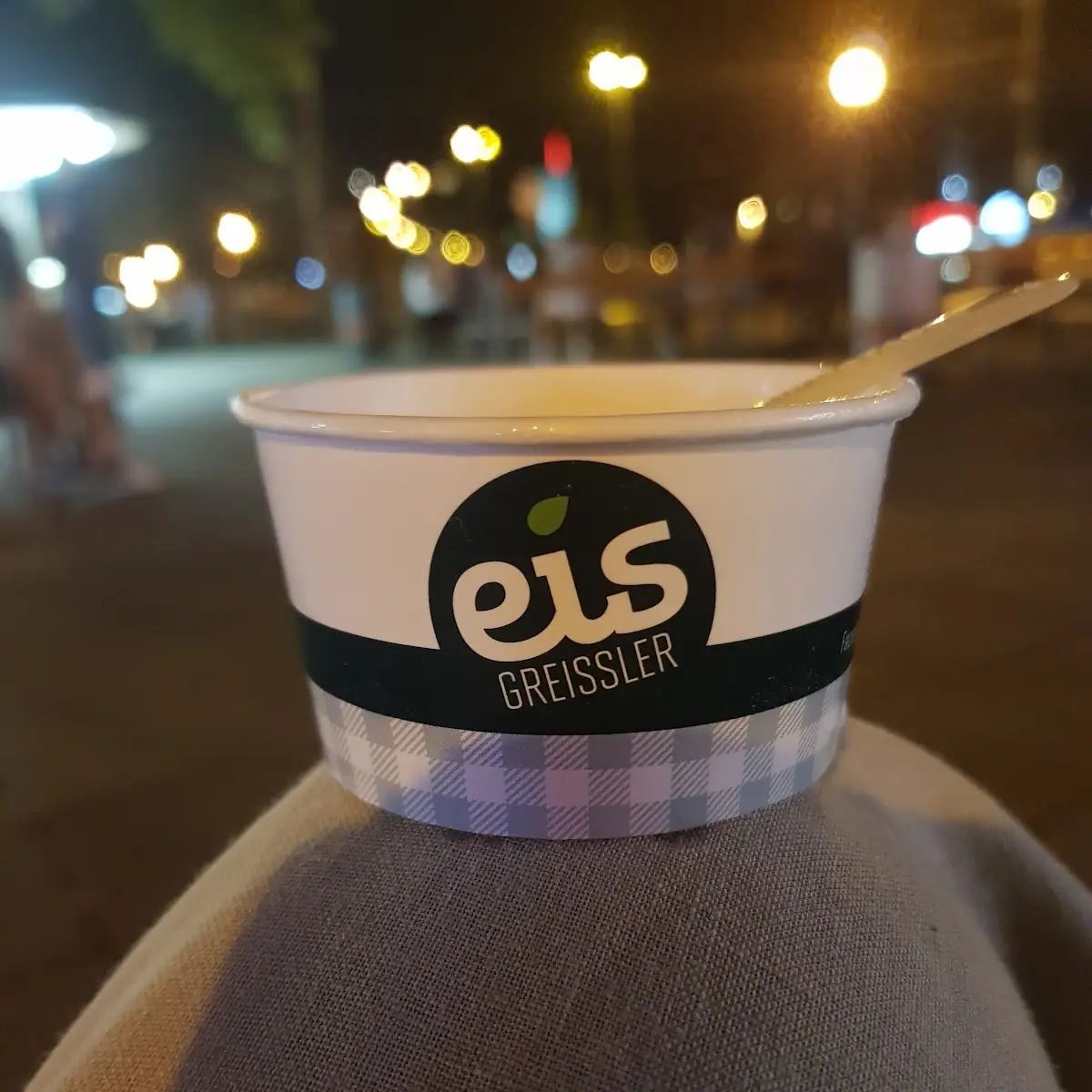 Zieglkässe Ice Crame