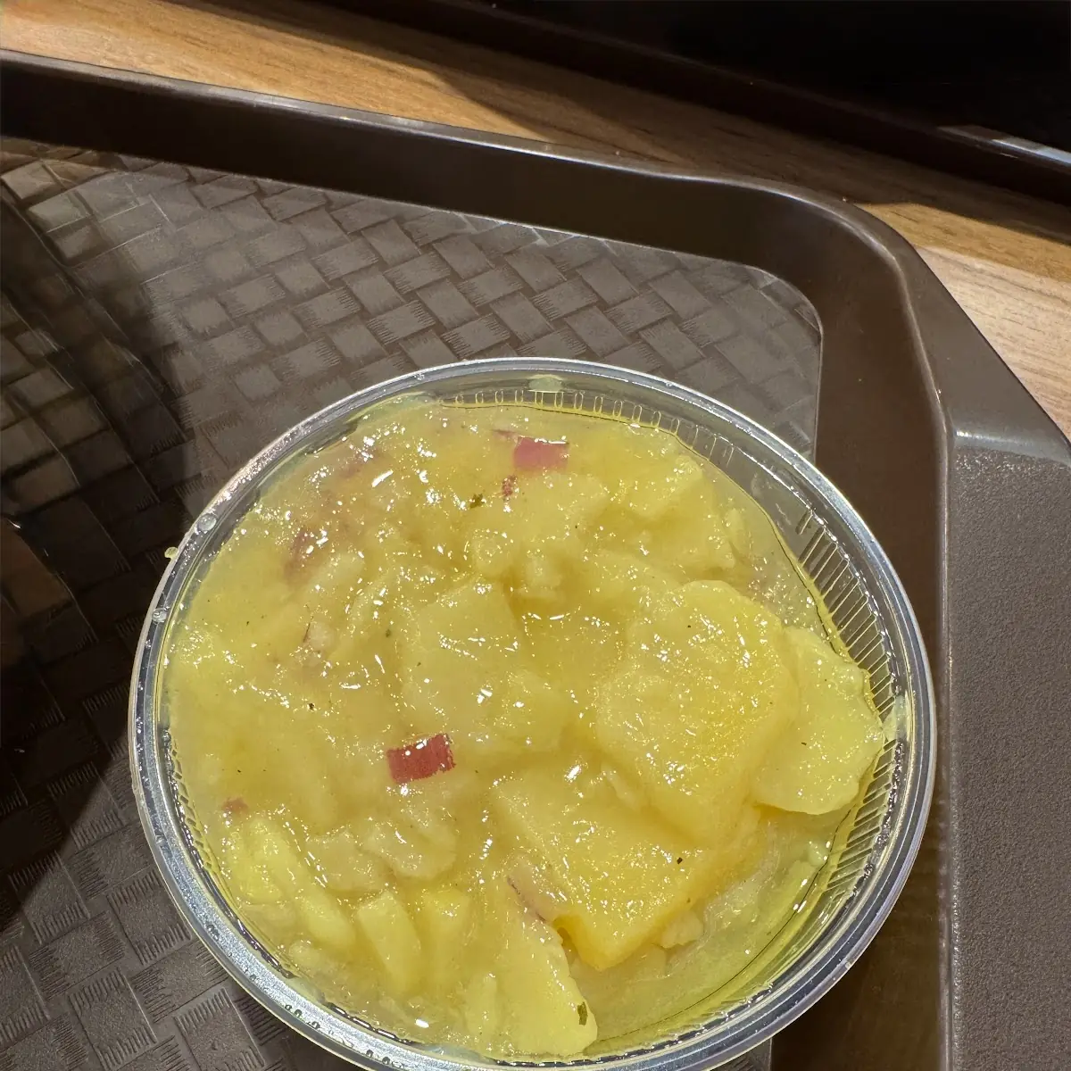 Kartoffeln Salat