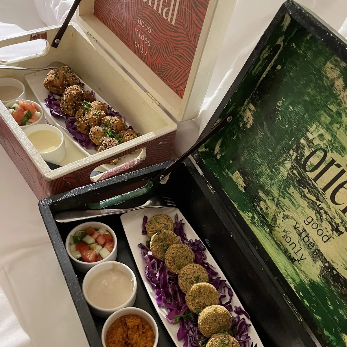 Falafel Box