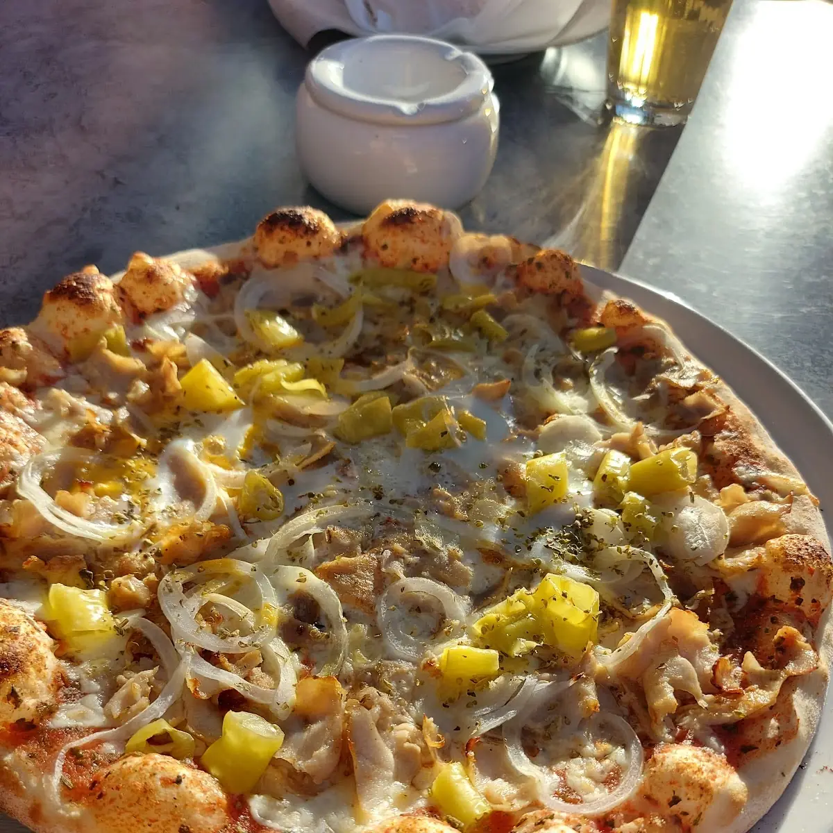 Bulan Hauspizza