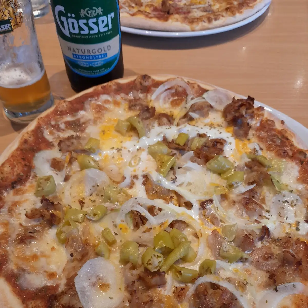 Das Ist Meiner Meinung Nach Eine Gyros