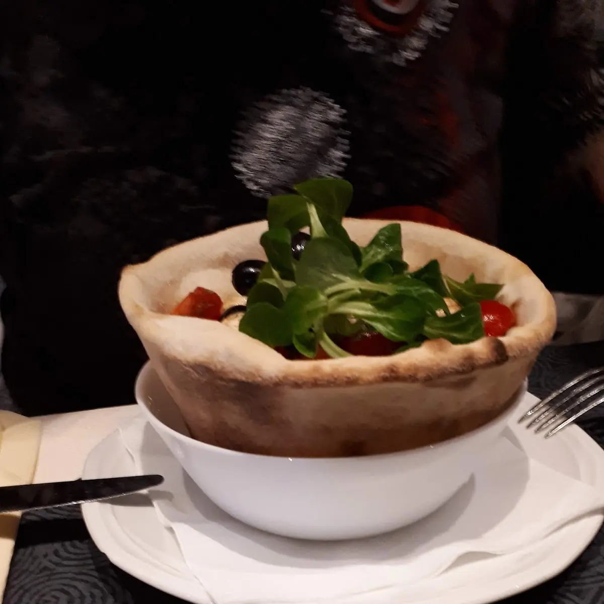 Mozzarella Mit Tomaten