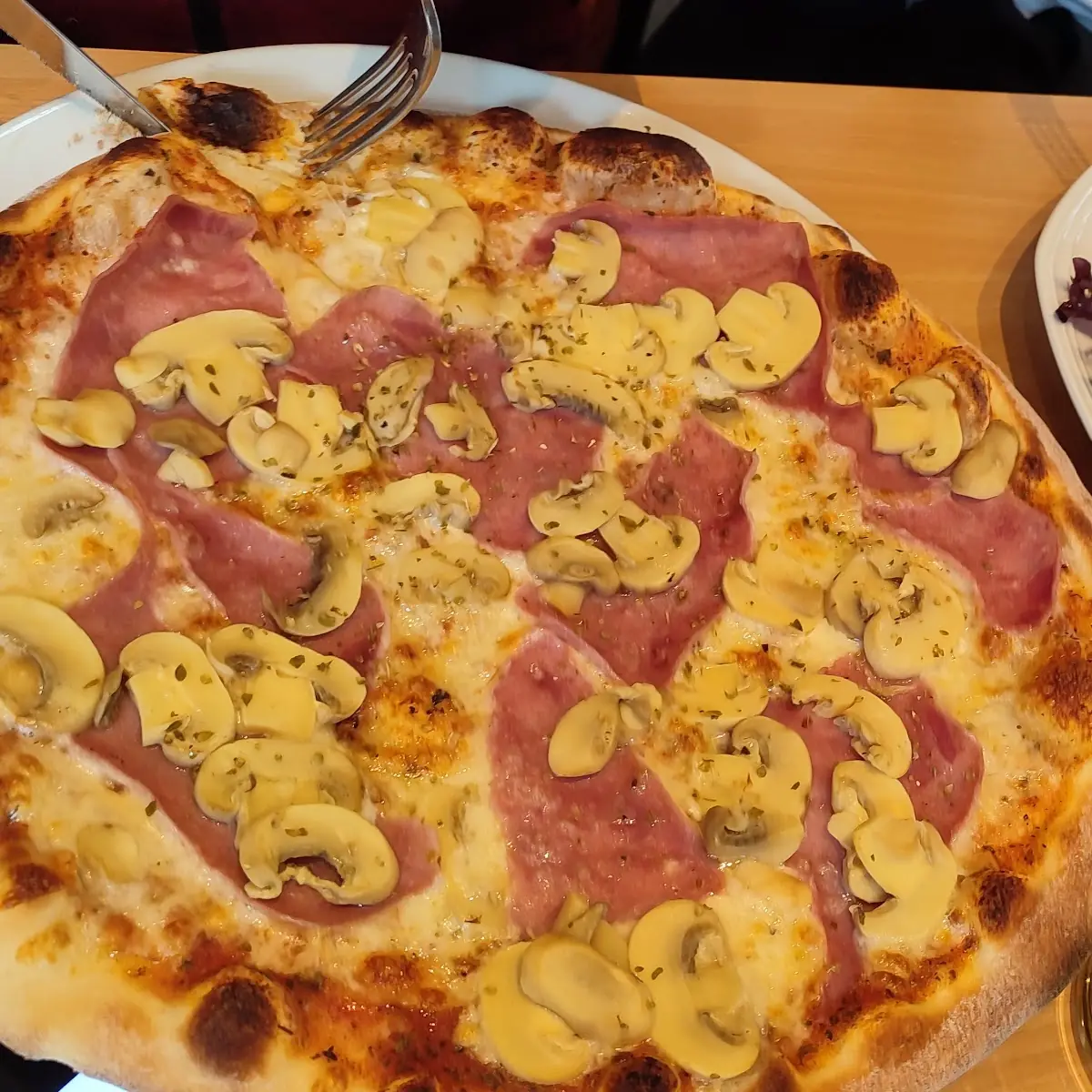 Pizza Tzatziki