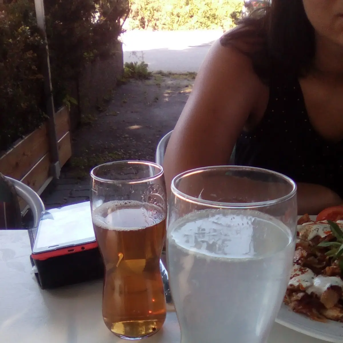 Soda Zitrone