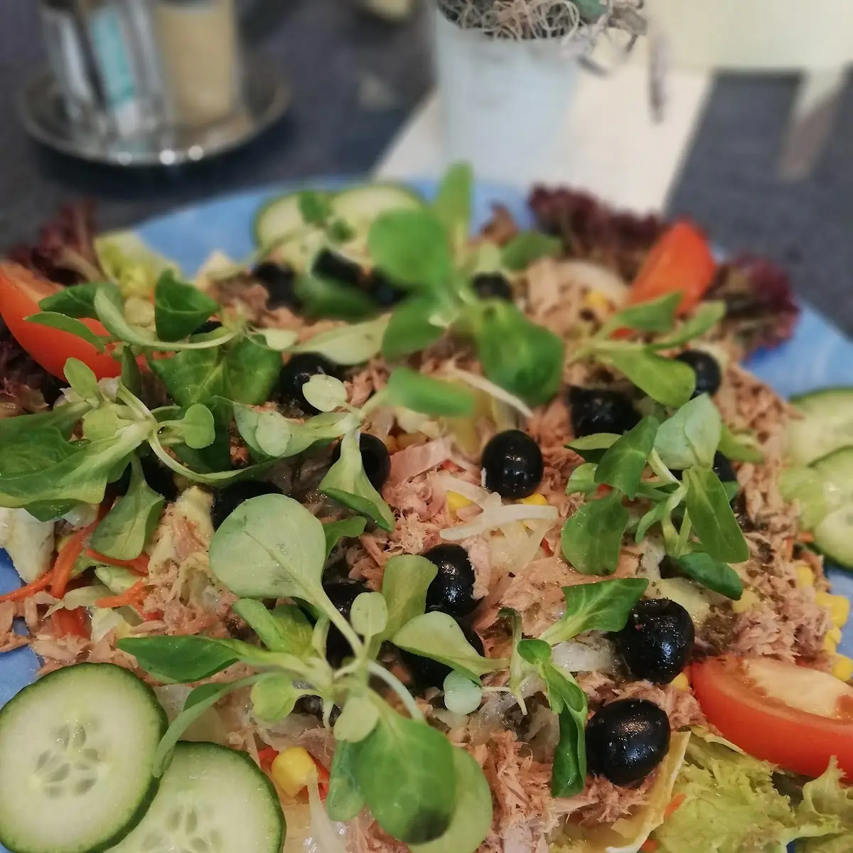Thunfischsalat