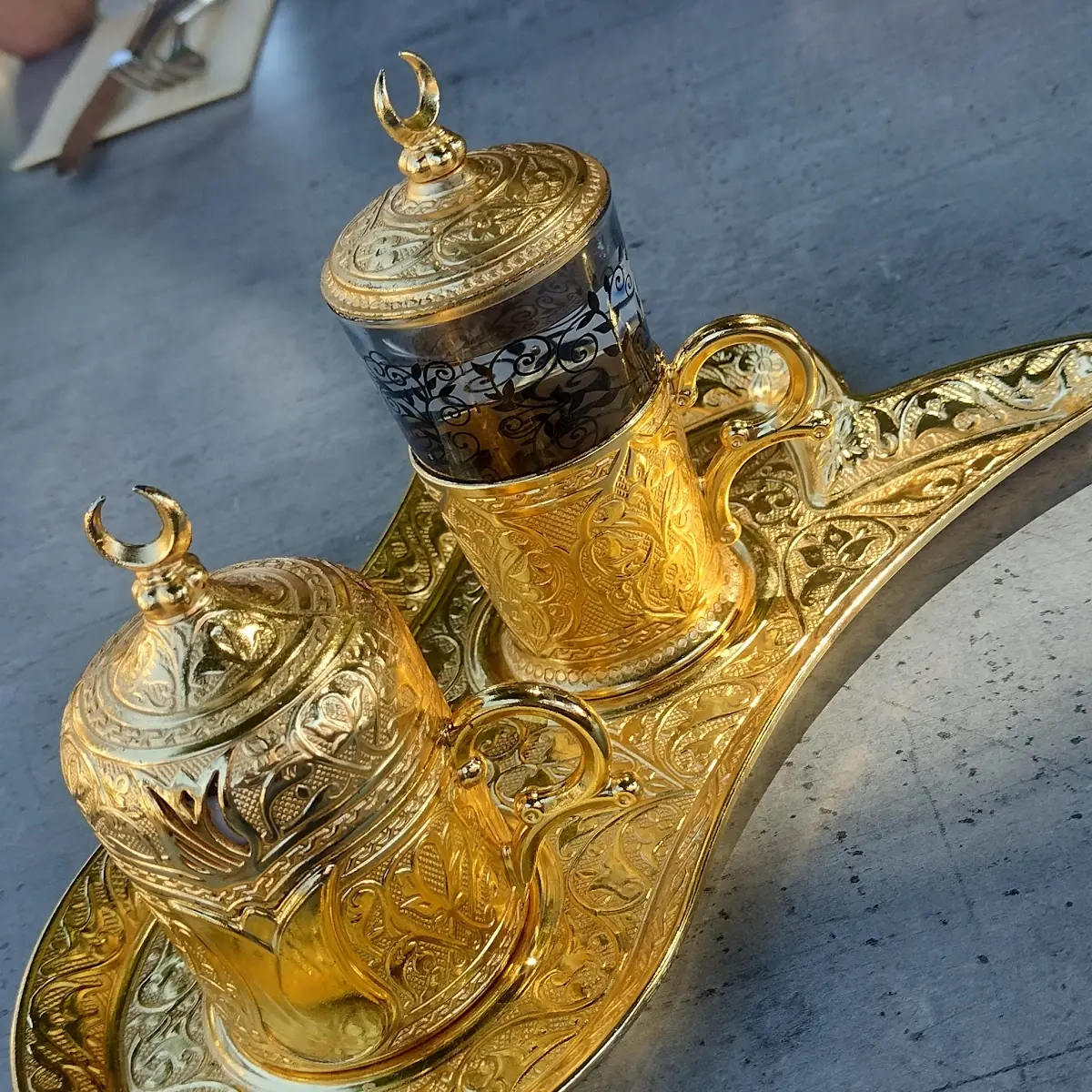 Türkischer Kaffee