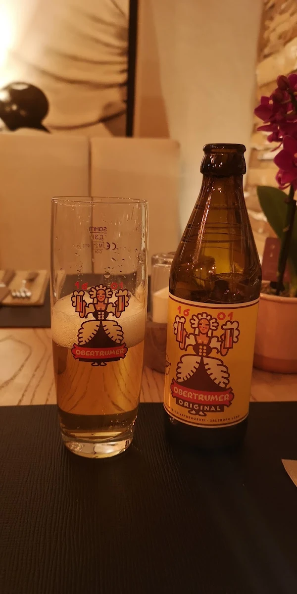 Bier, Cafe Roma