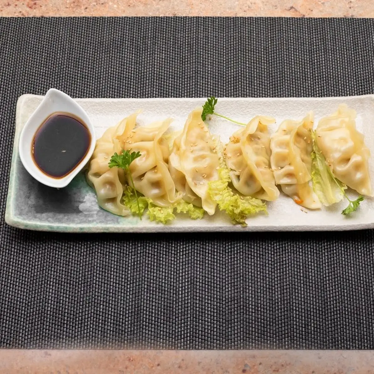 Yasai Gyoza