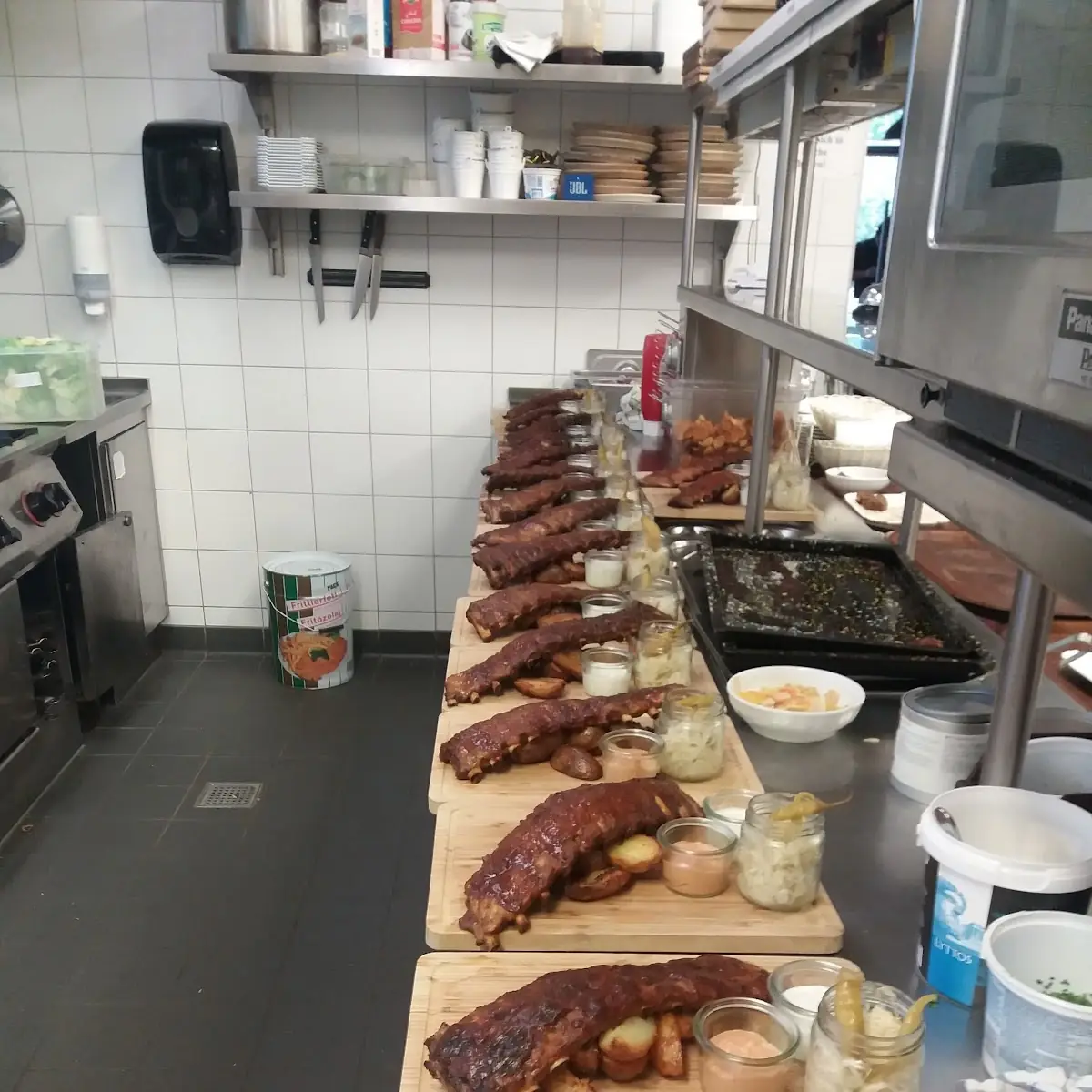 Ribs