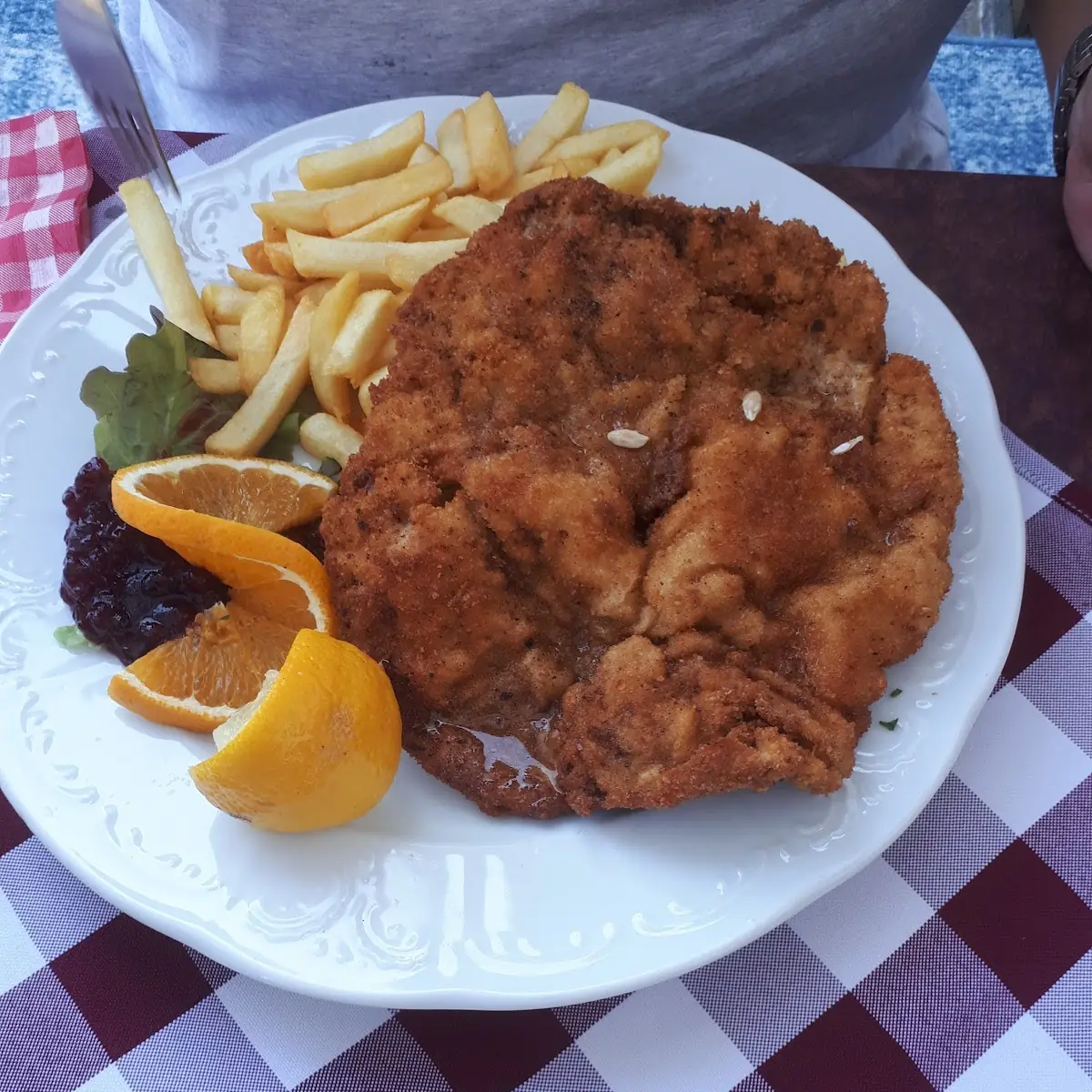 Cordon Bleu