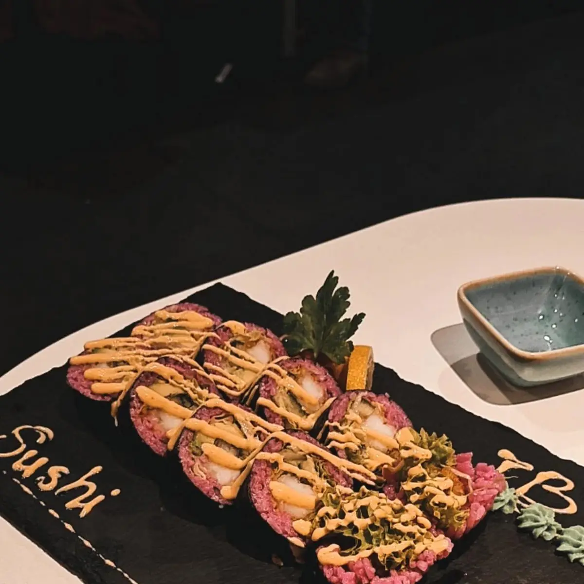 Ebi Tempura Maki 10 Stück