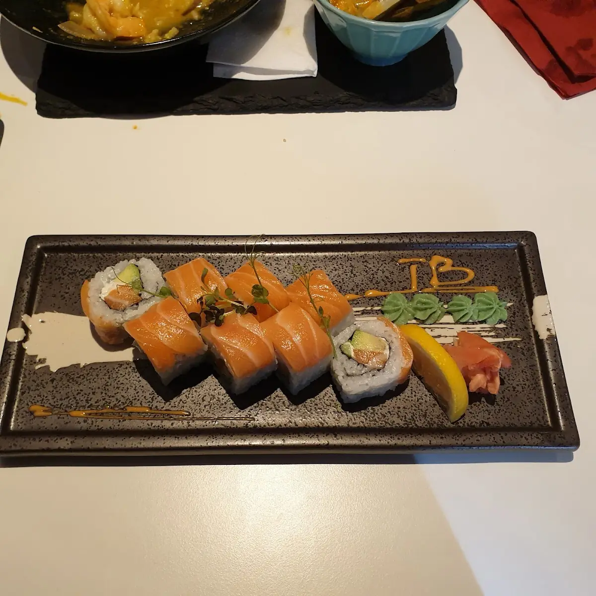 Philadelphia Maki 8 Stk