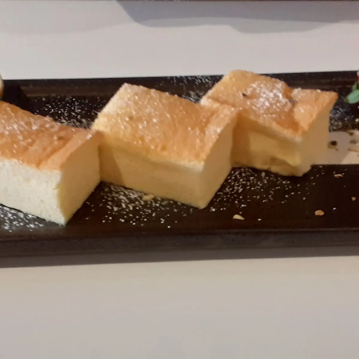 Sake Cake