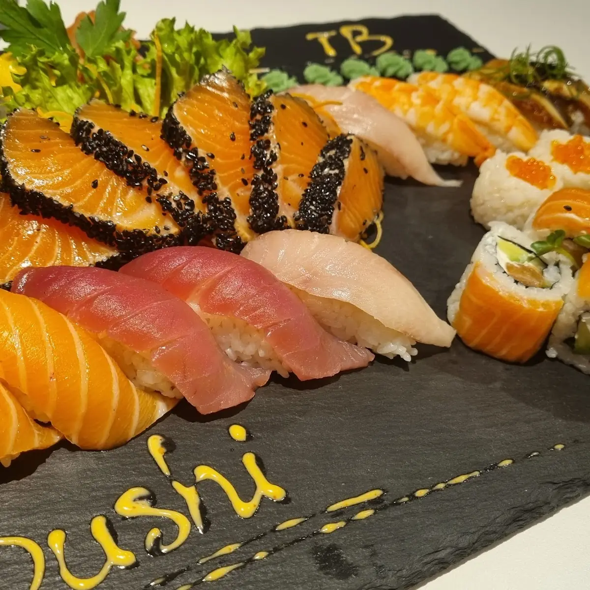 Sushi Mix