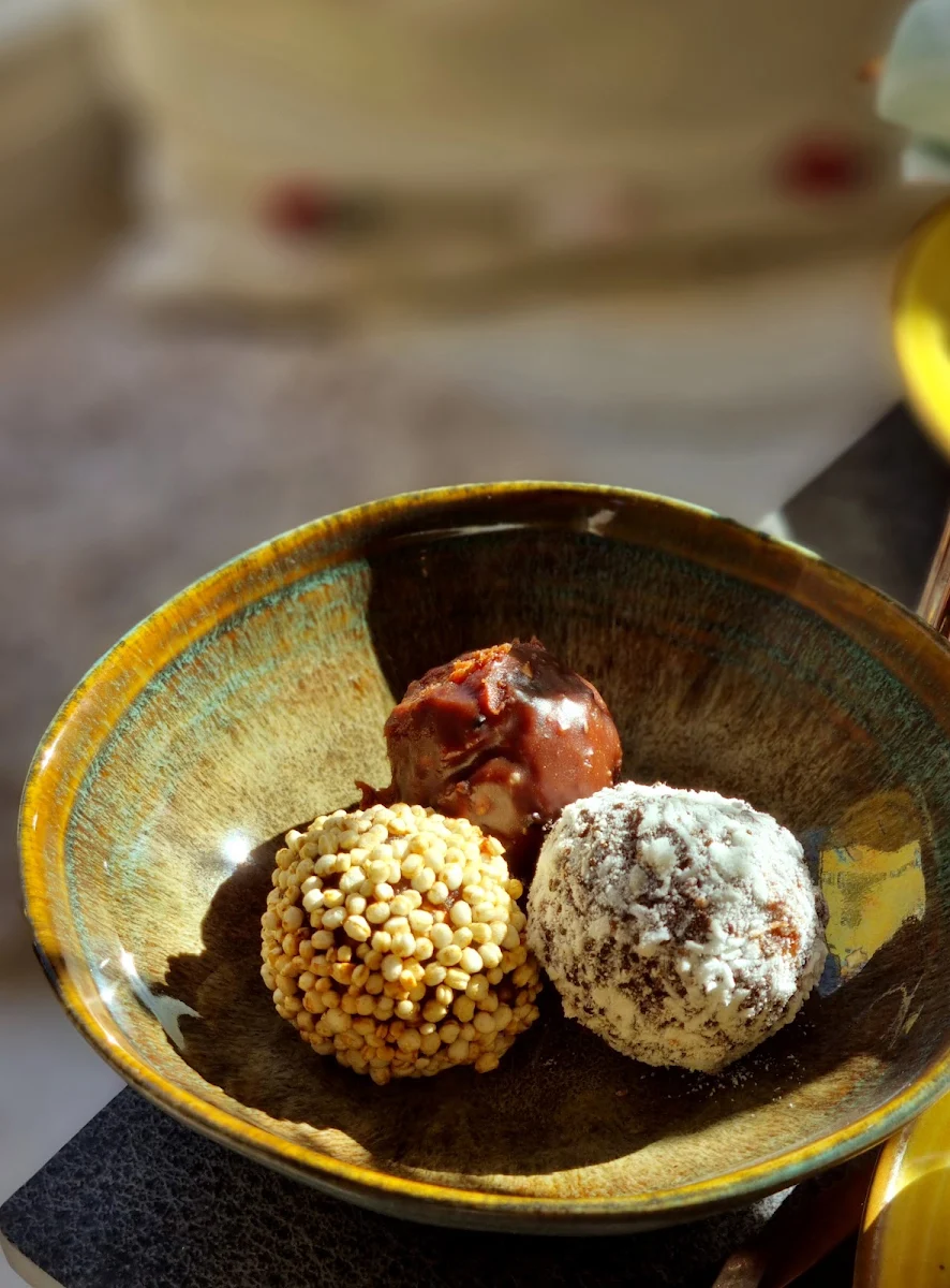Energy Balls