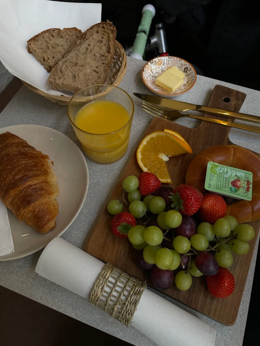 Süßes Frühstück