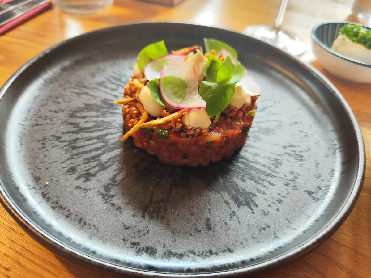 Beef Tatar