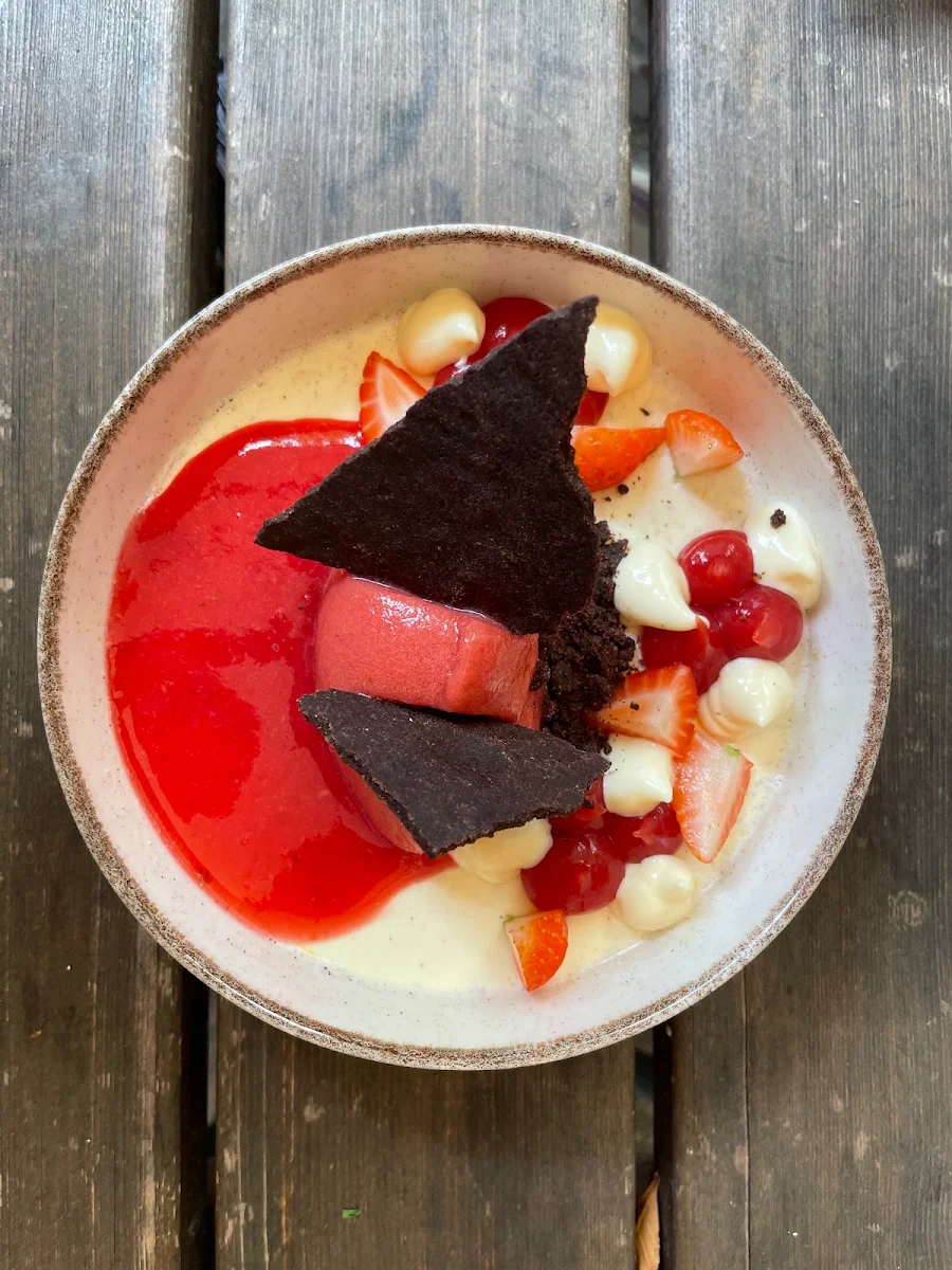 Panna Cotta