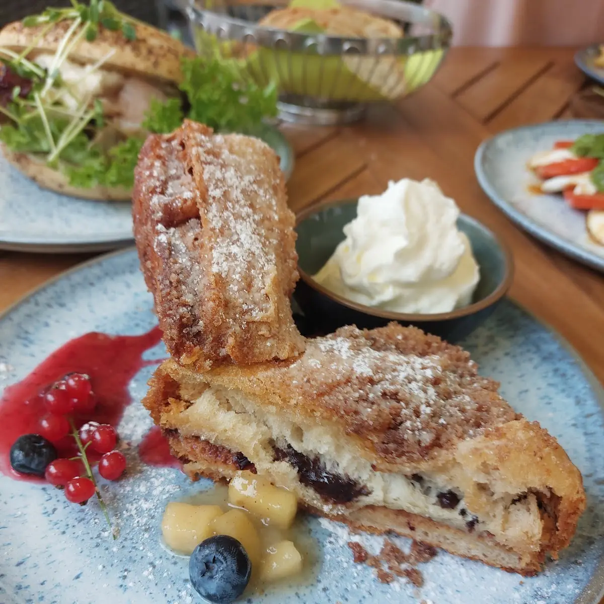 Bonjour French Toast