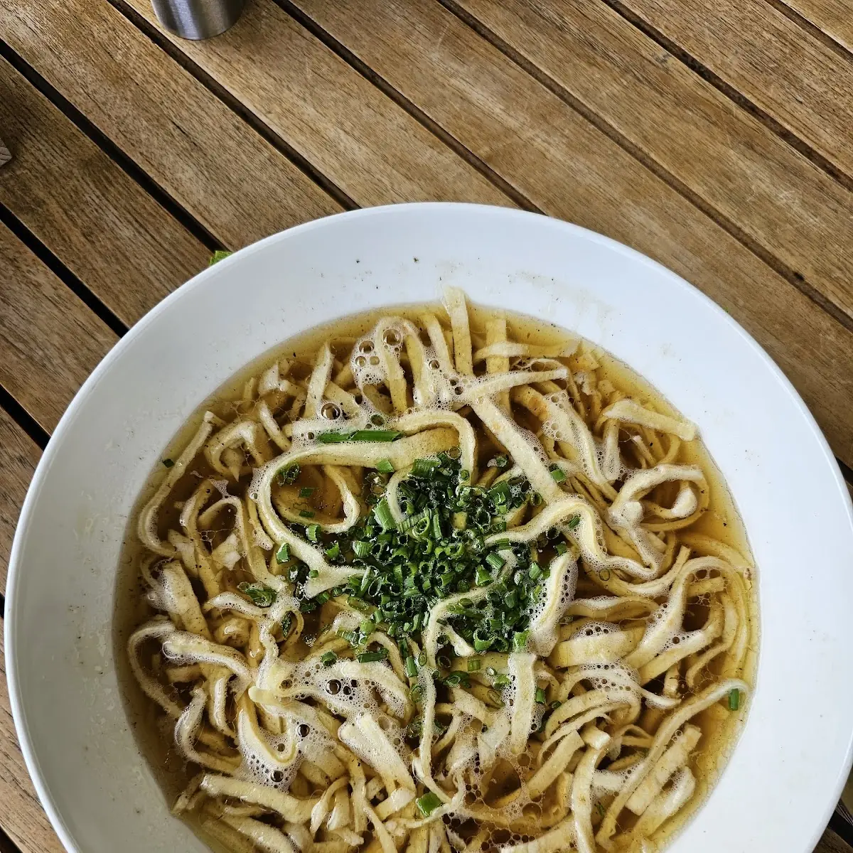Frittatensuppe