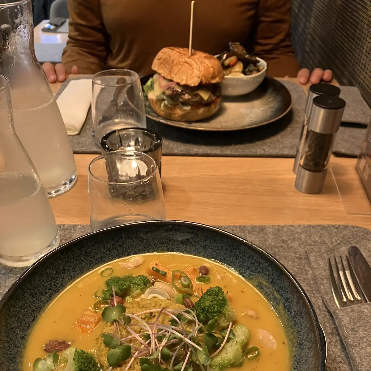 Humboldt Tagessuppe