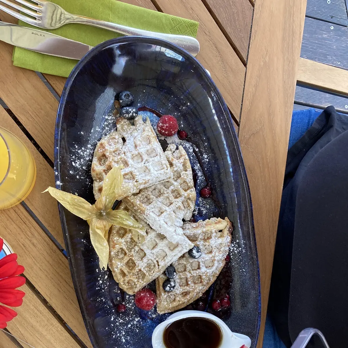 Waffeln