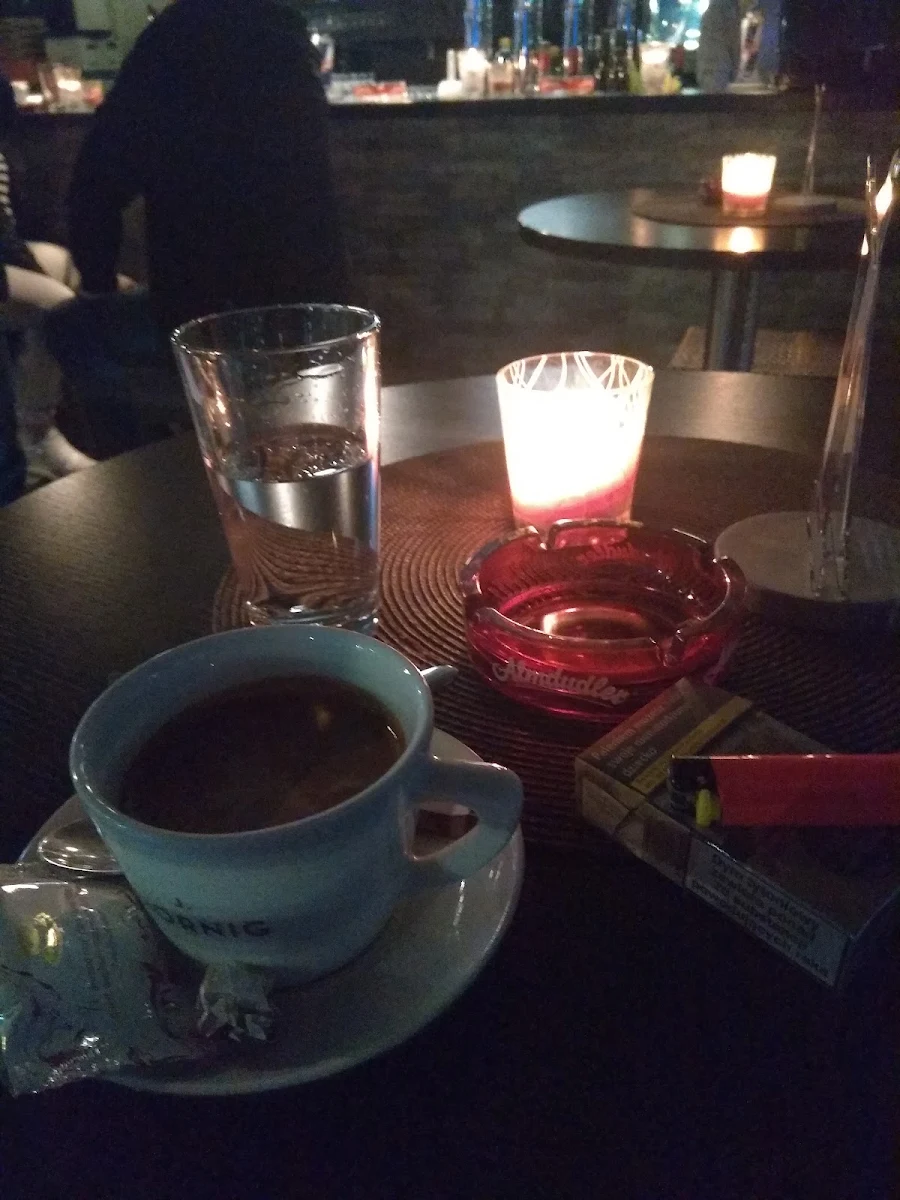 Long Coffee