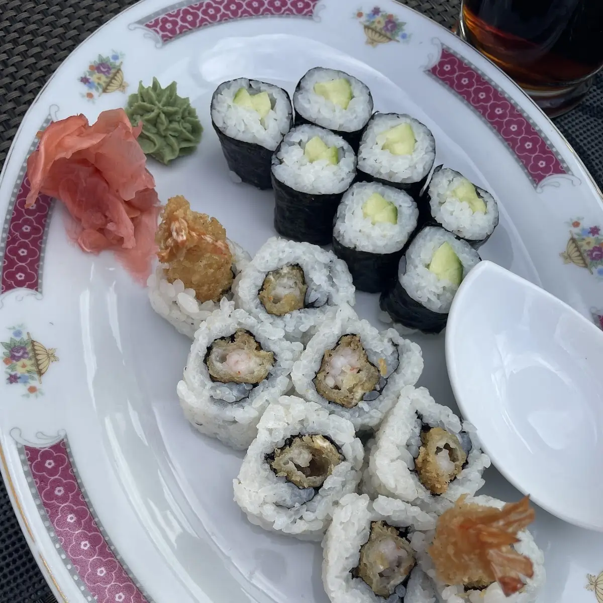 Lachs Maki