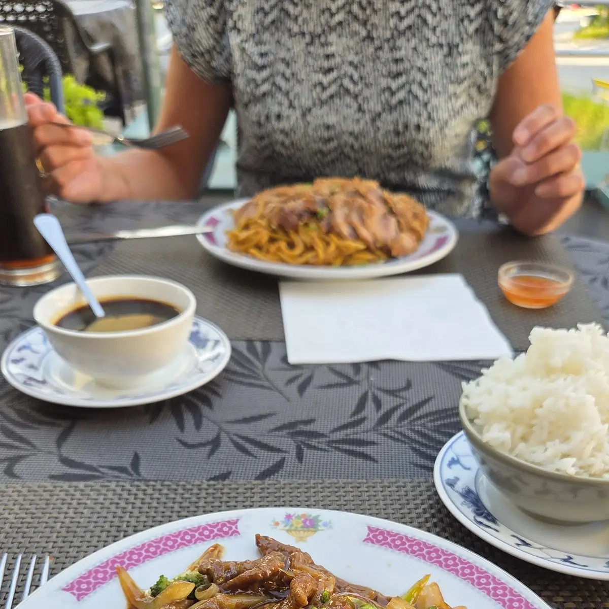 Sichuan Beef