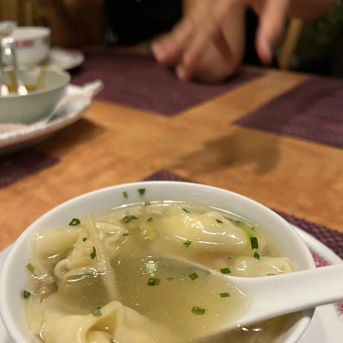 Soup of the Day