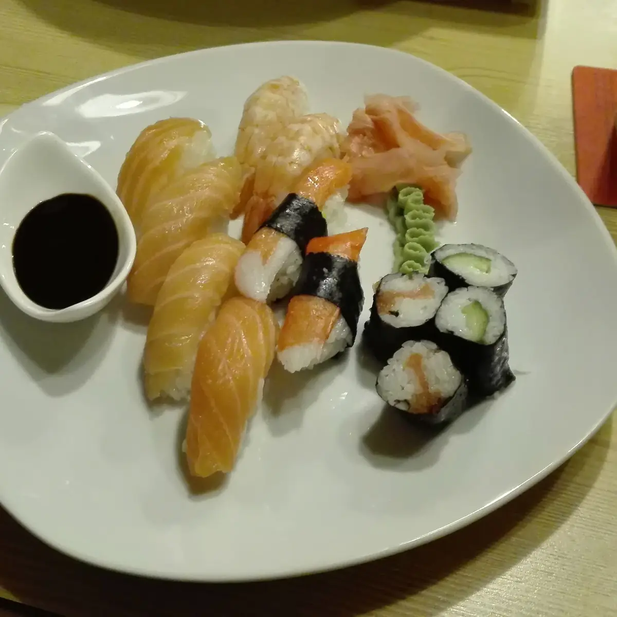 Sushi Set Groß