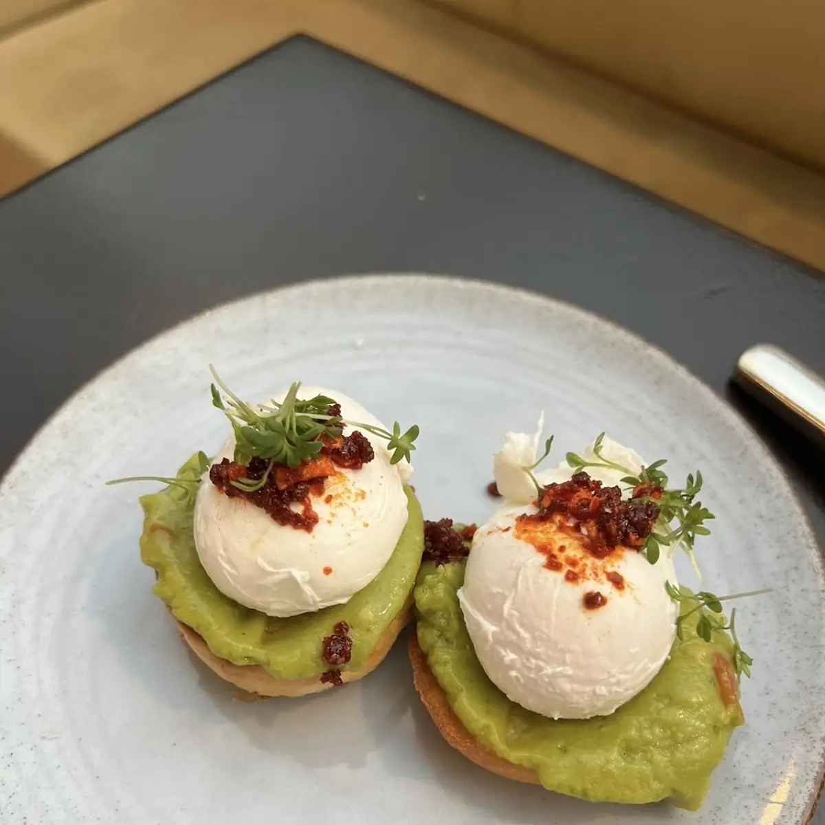 Avocado Auf Toast