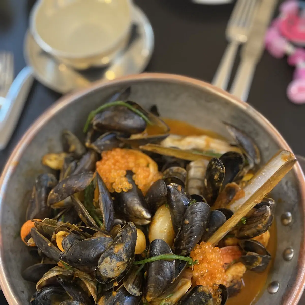 Moules Frites