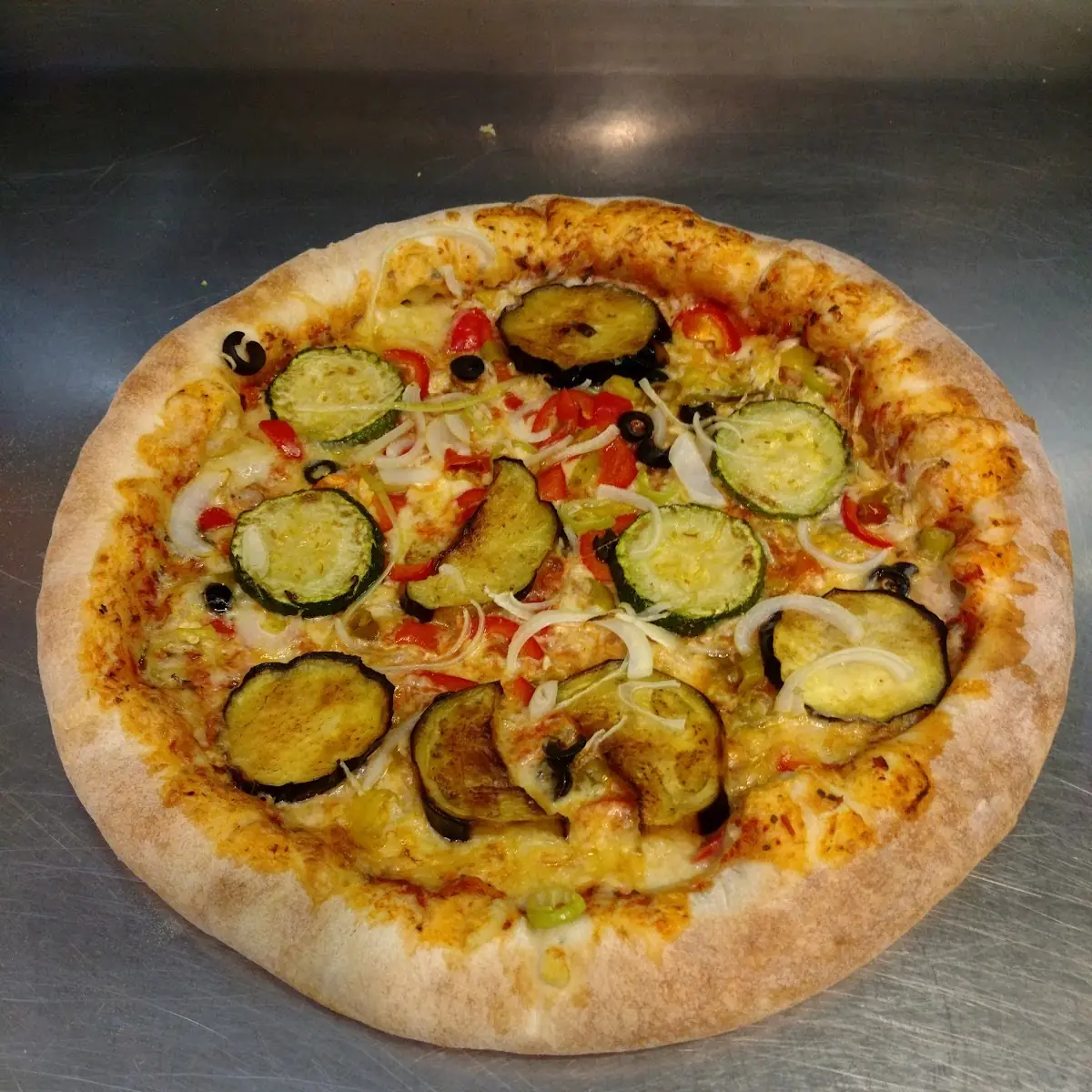 American Pizza