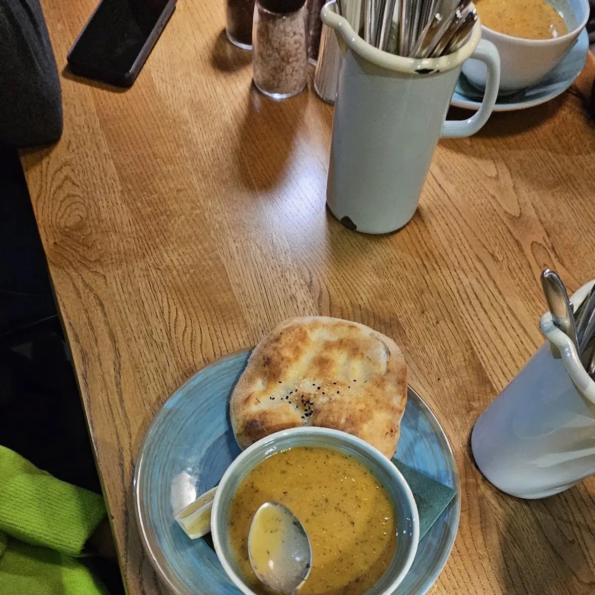 Cream Soupe