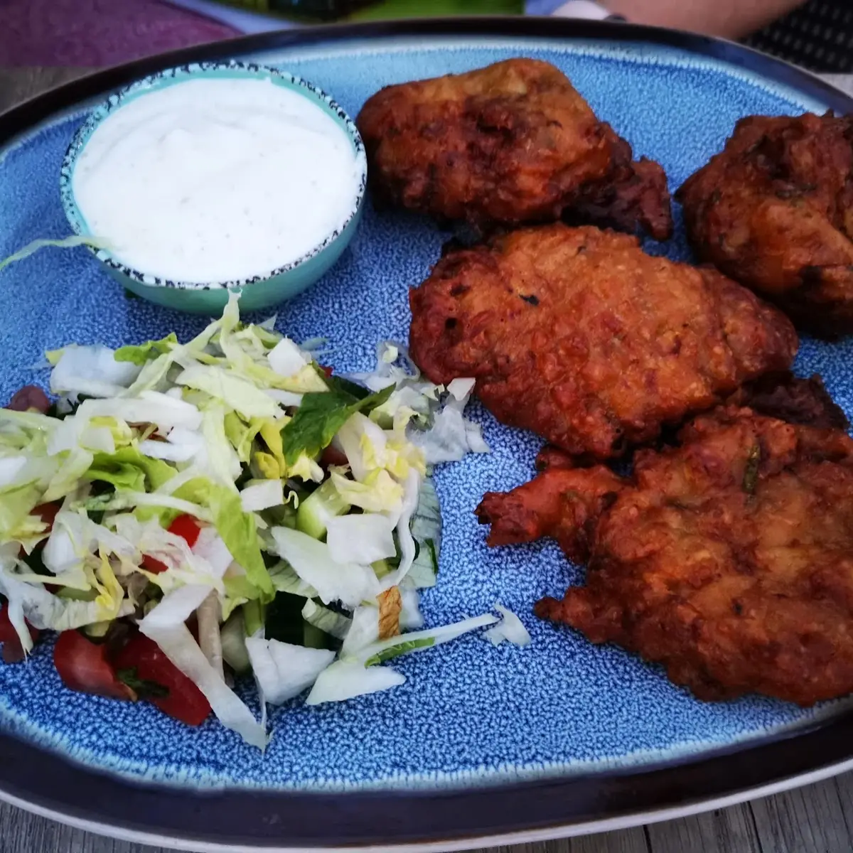 Gemüselaibchen