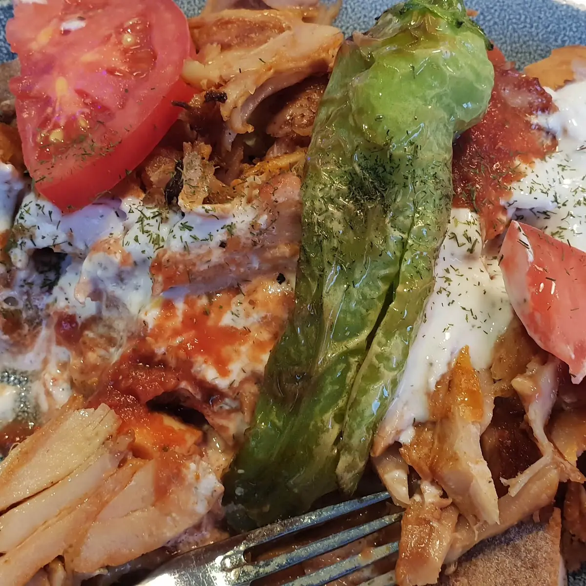 İskender Kebab