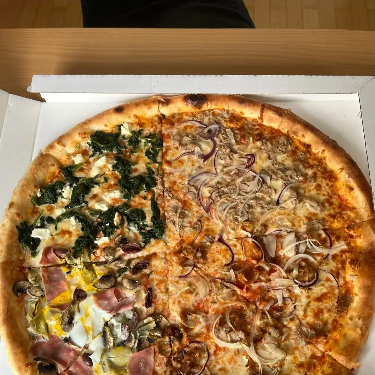 Thunfisch Zwiebeln