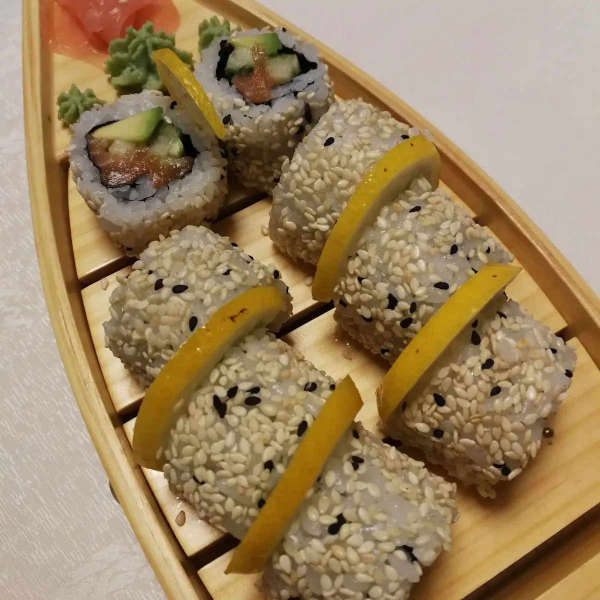 California Maki