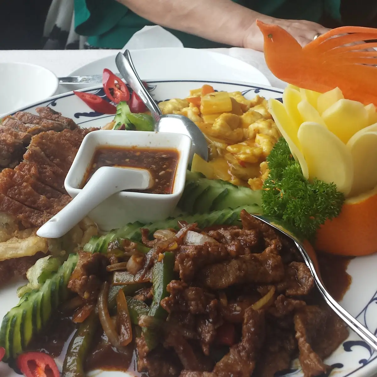 Ente Knusprig Gebraten