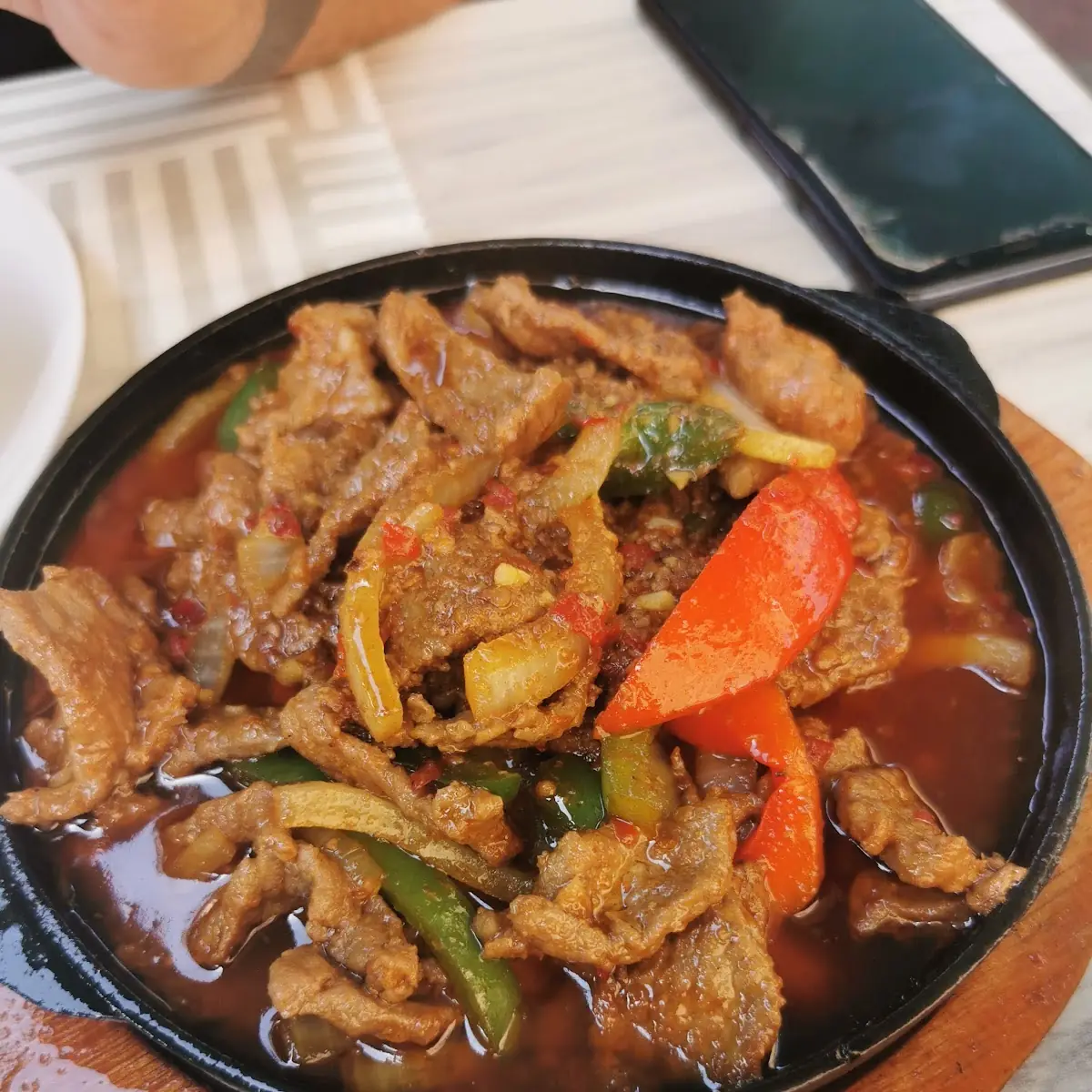 Rind Curry Ramen
