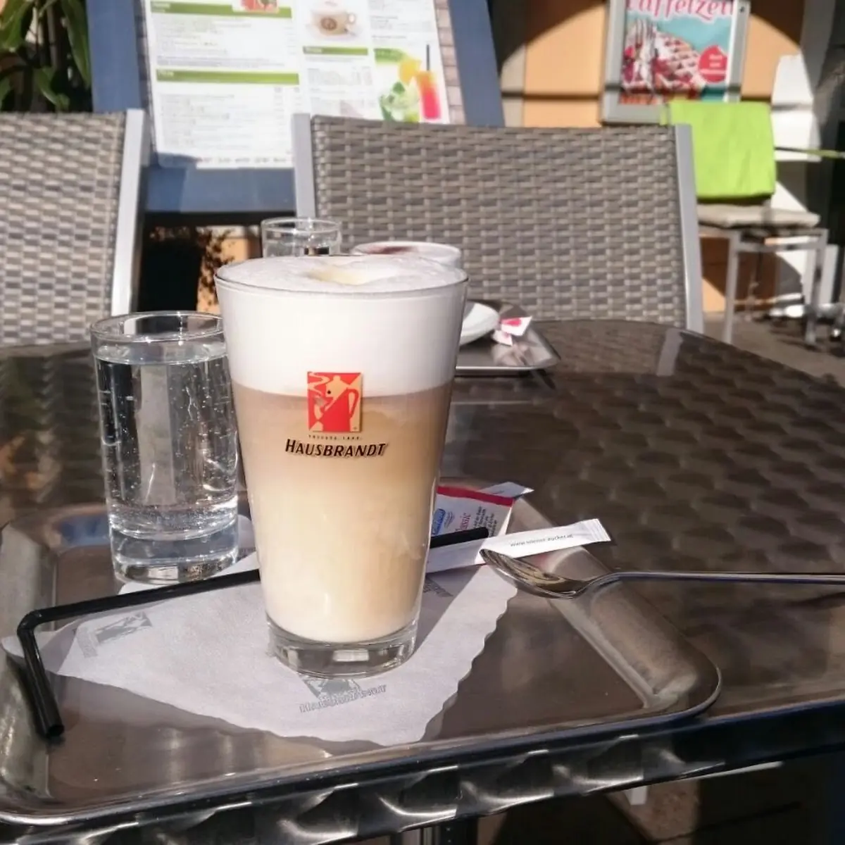 Café Latte