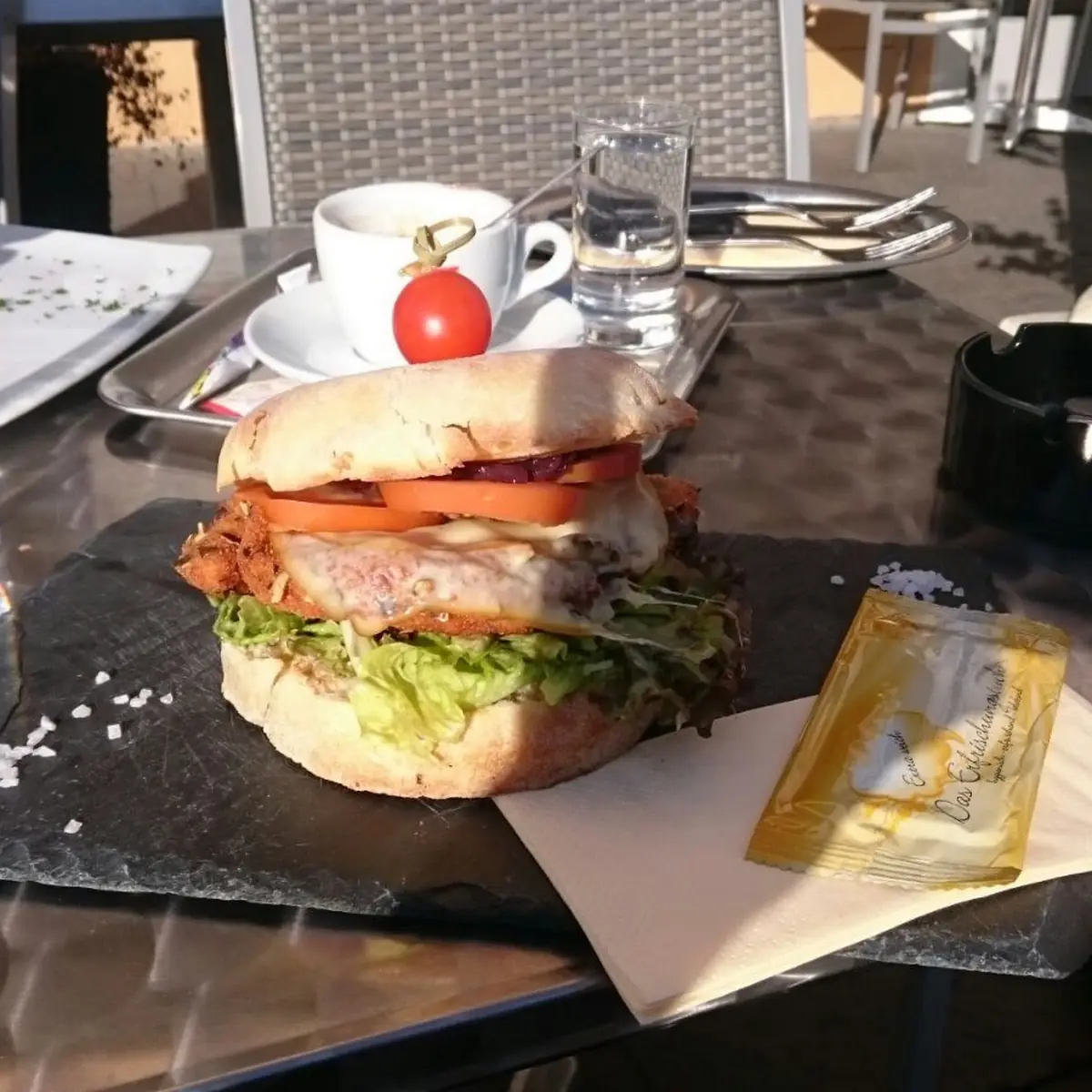 Chickenburger