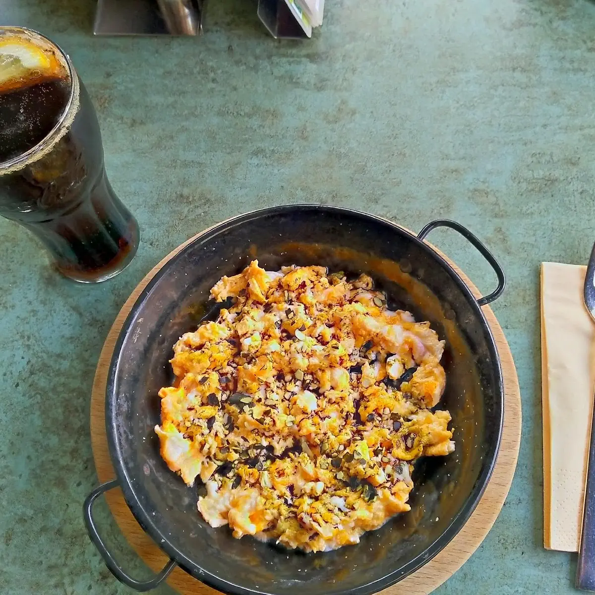 Kernöleierspeise Als Frühstück Samstag Bis 13h