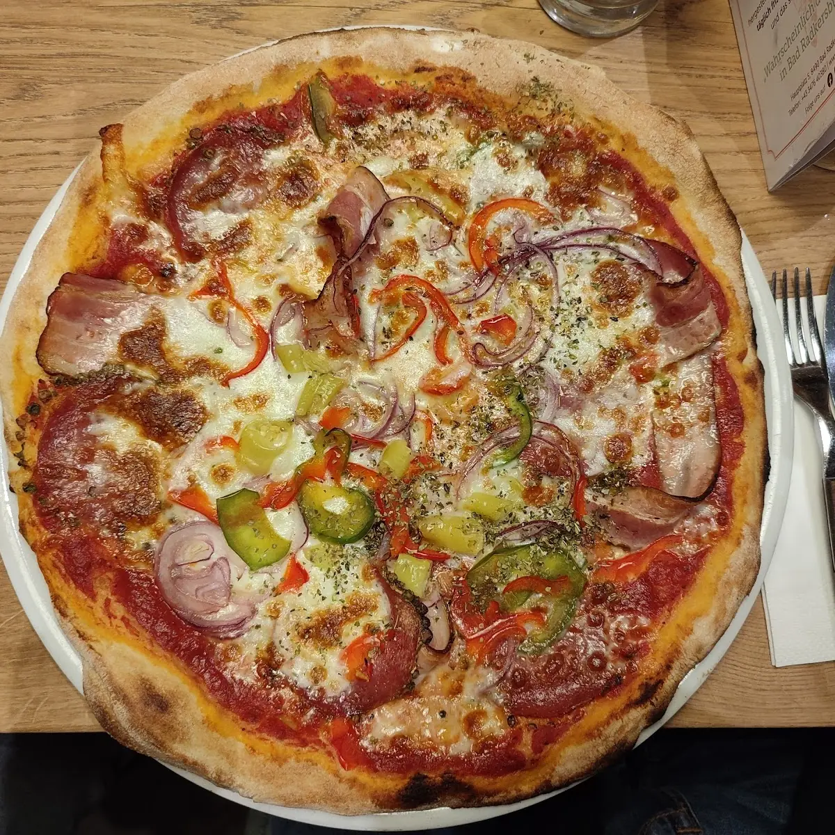 Pizza Old