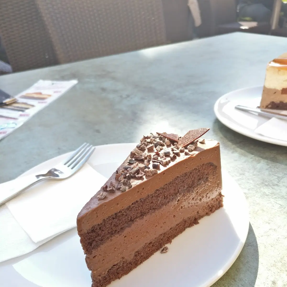Schoko Torte
